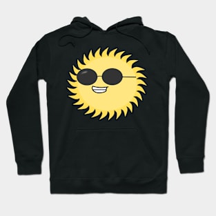 Cool Sun Hoodie